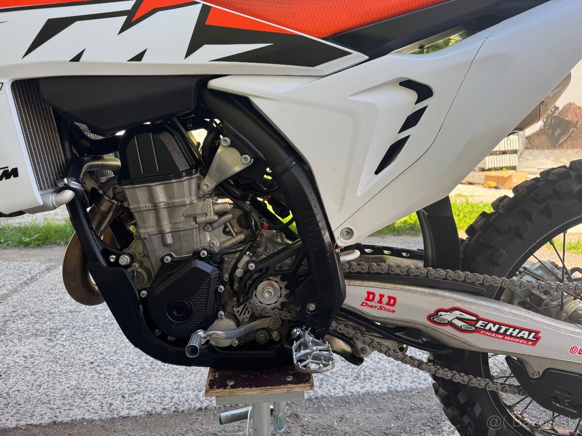 KTM sxf 450