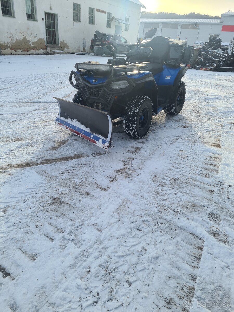 Cf moto 520L g2