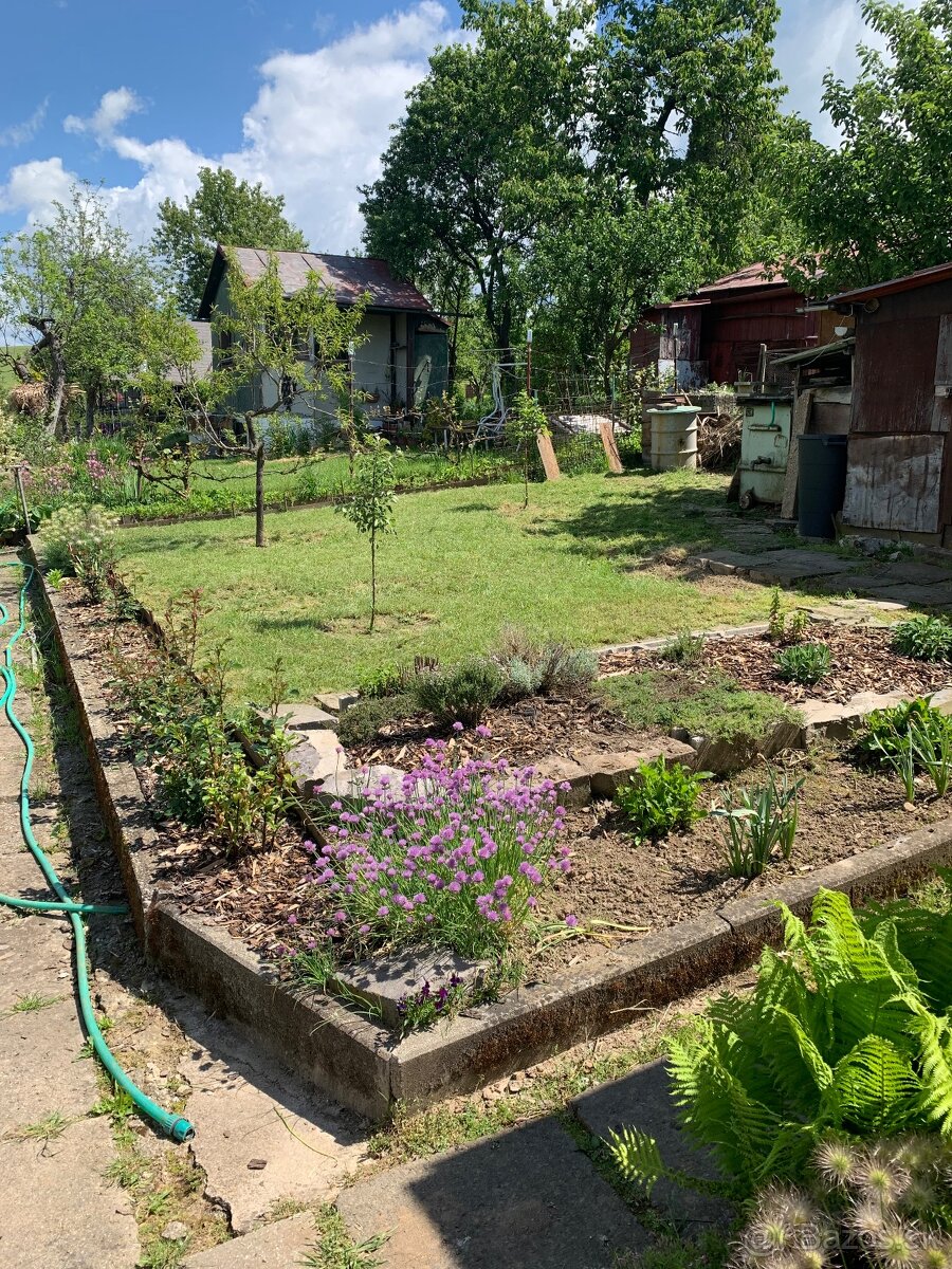 Záhradná chatka - 5