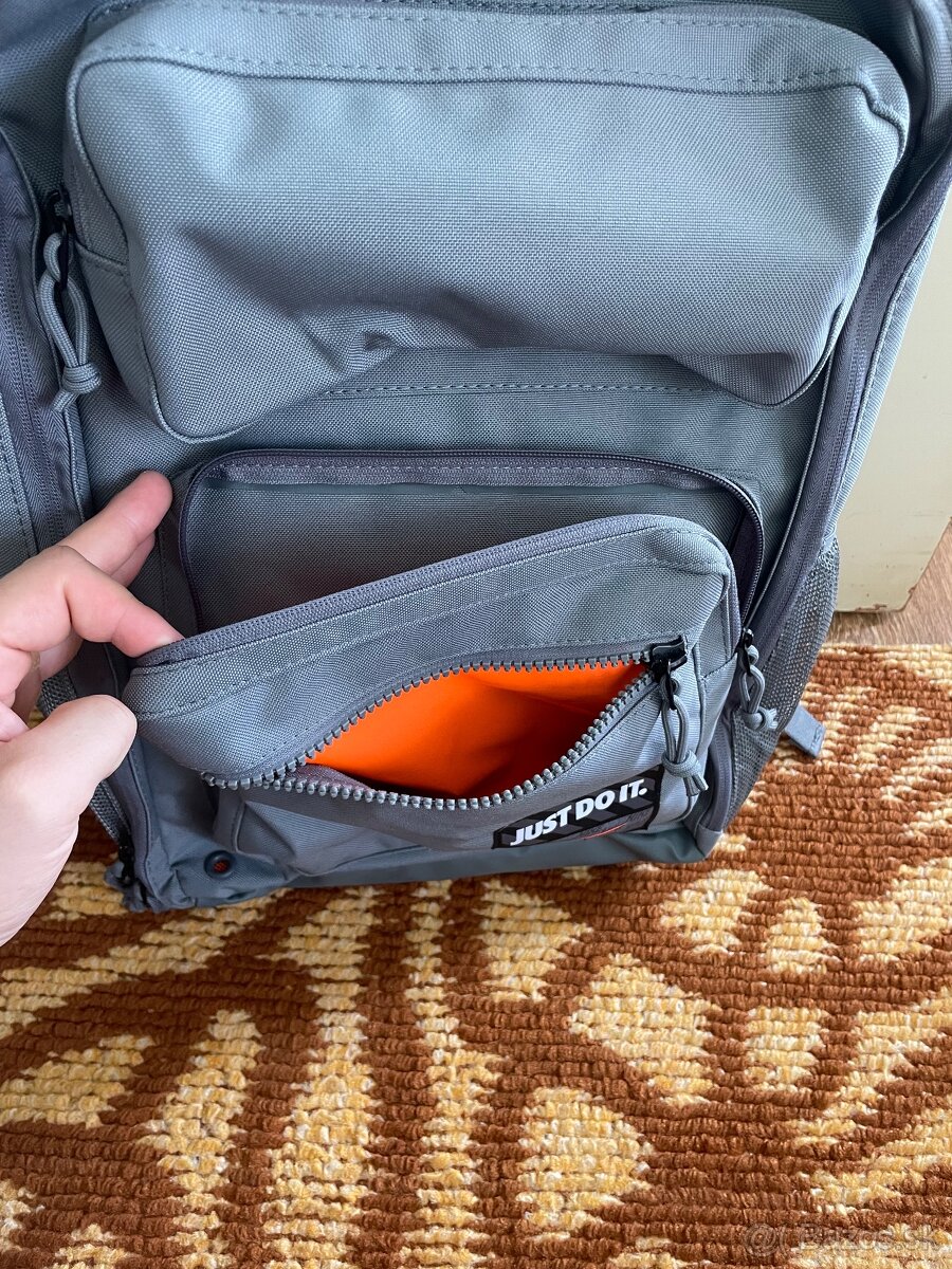 NIKE-Just Do It-batoh - 5