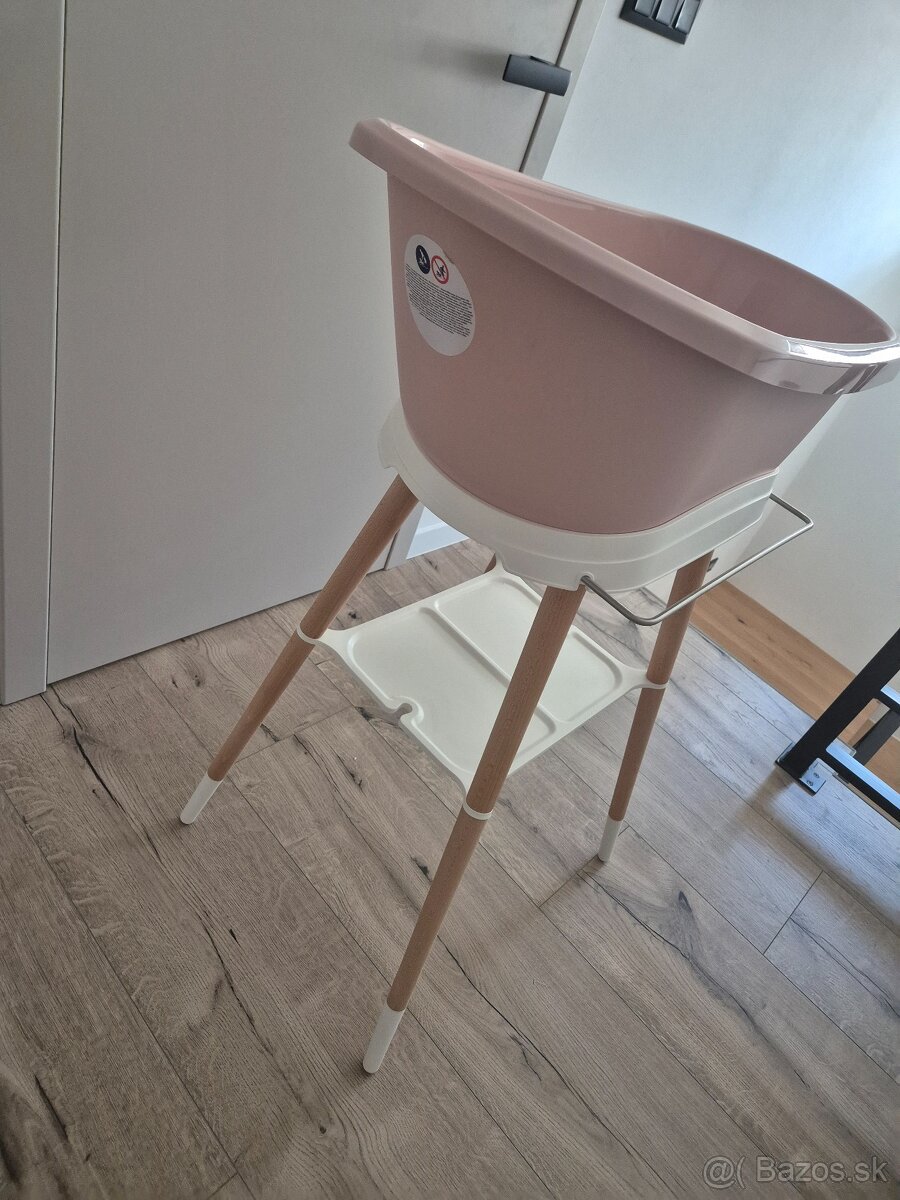 Vanicka so stojanom bebe jou - 5