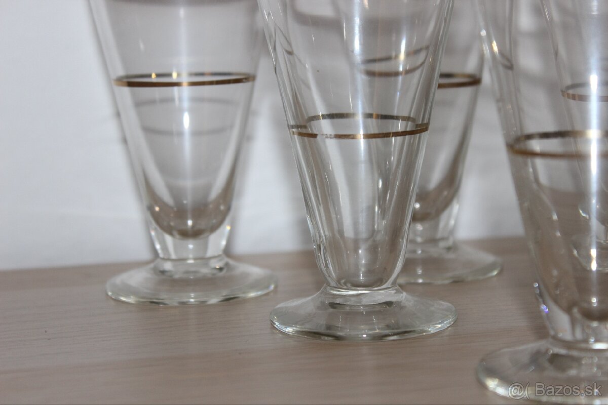 Set pohárov - 5