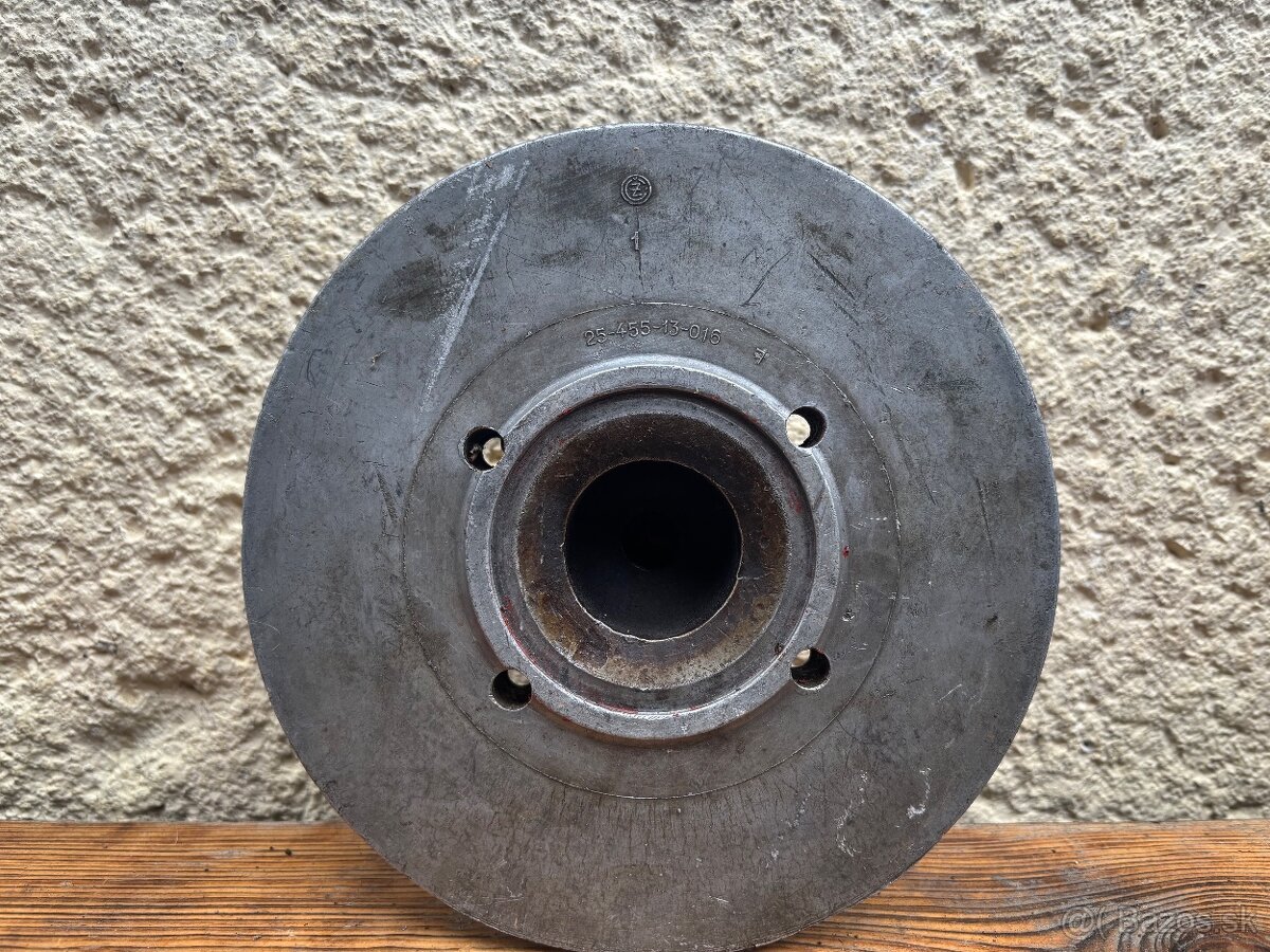 ČZ 250/455 kyvačka - 5