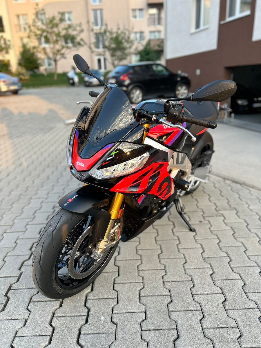 Predam aprilia tuono v4 1100 rok 2024 - 5