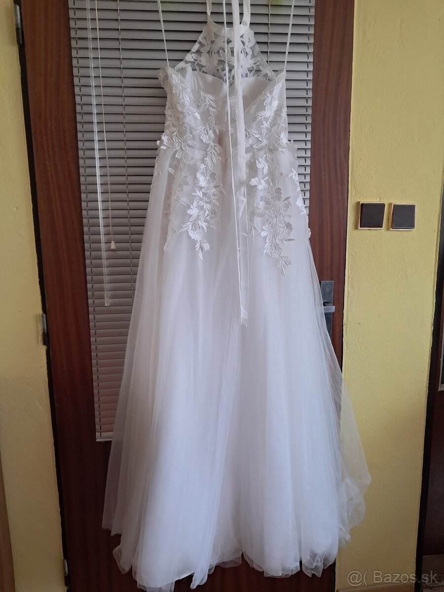 Svadobné šaty - 5