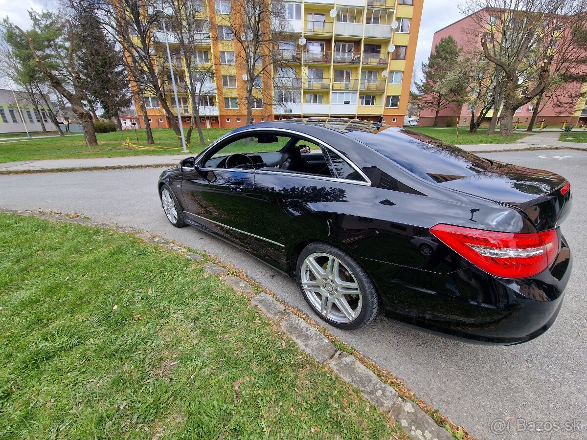 Mercedes Benz W207/w212 coupe - 5