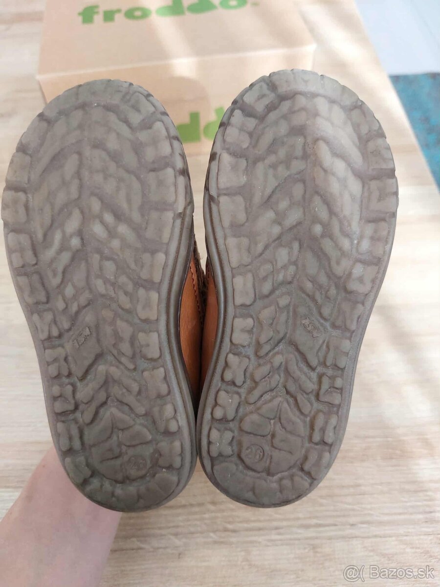 Froddo prechodné veľkosť 26 - 5
