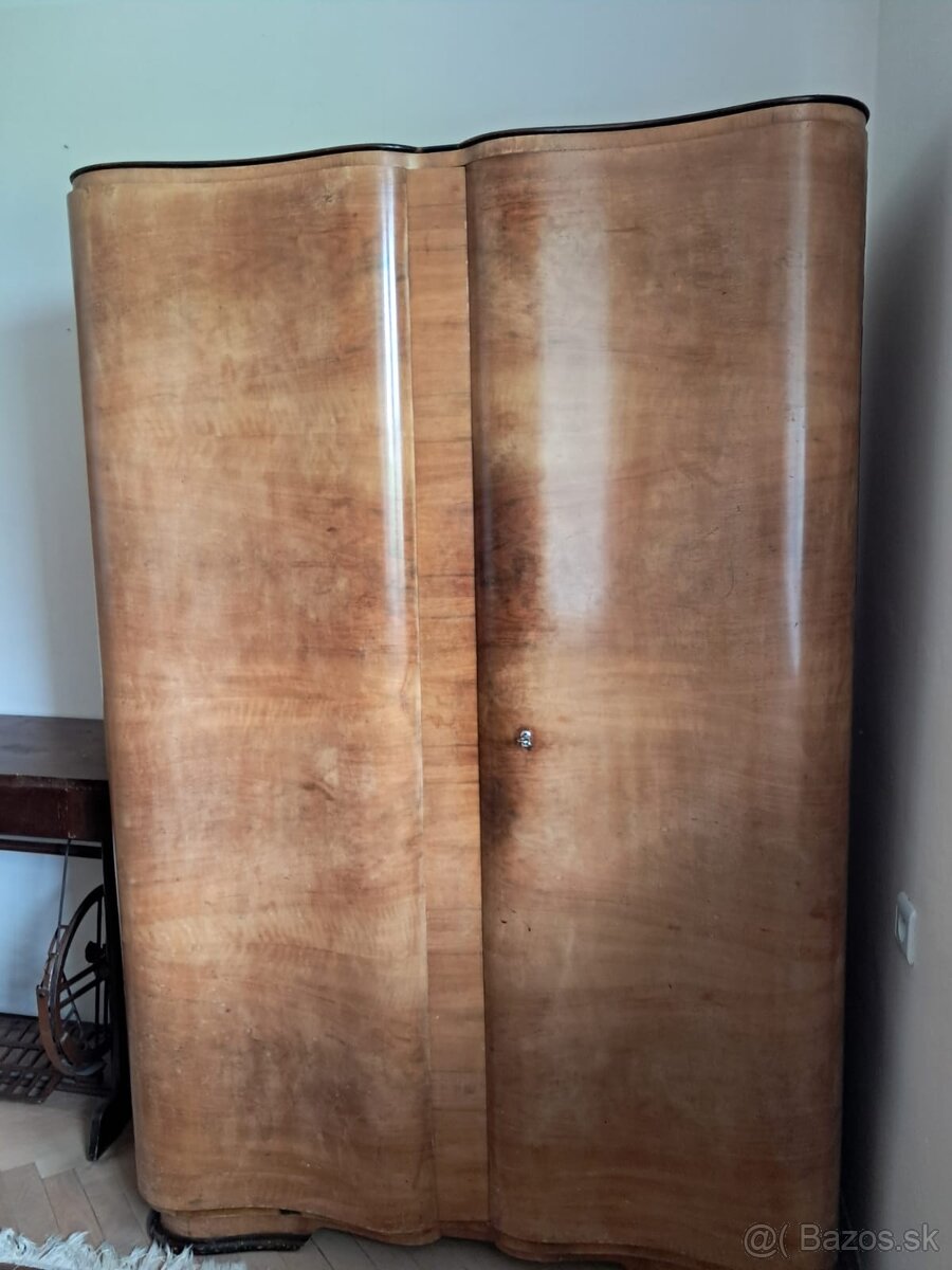 Darujem za odvoz kompletnálú spálňu z 50. rokov - 5