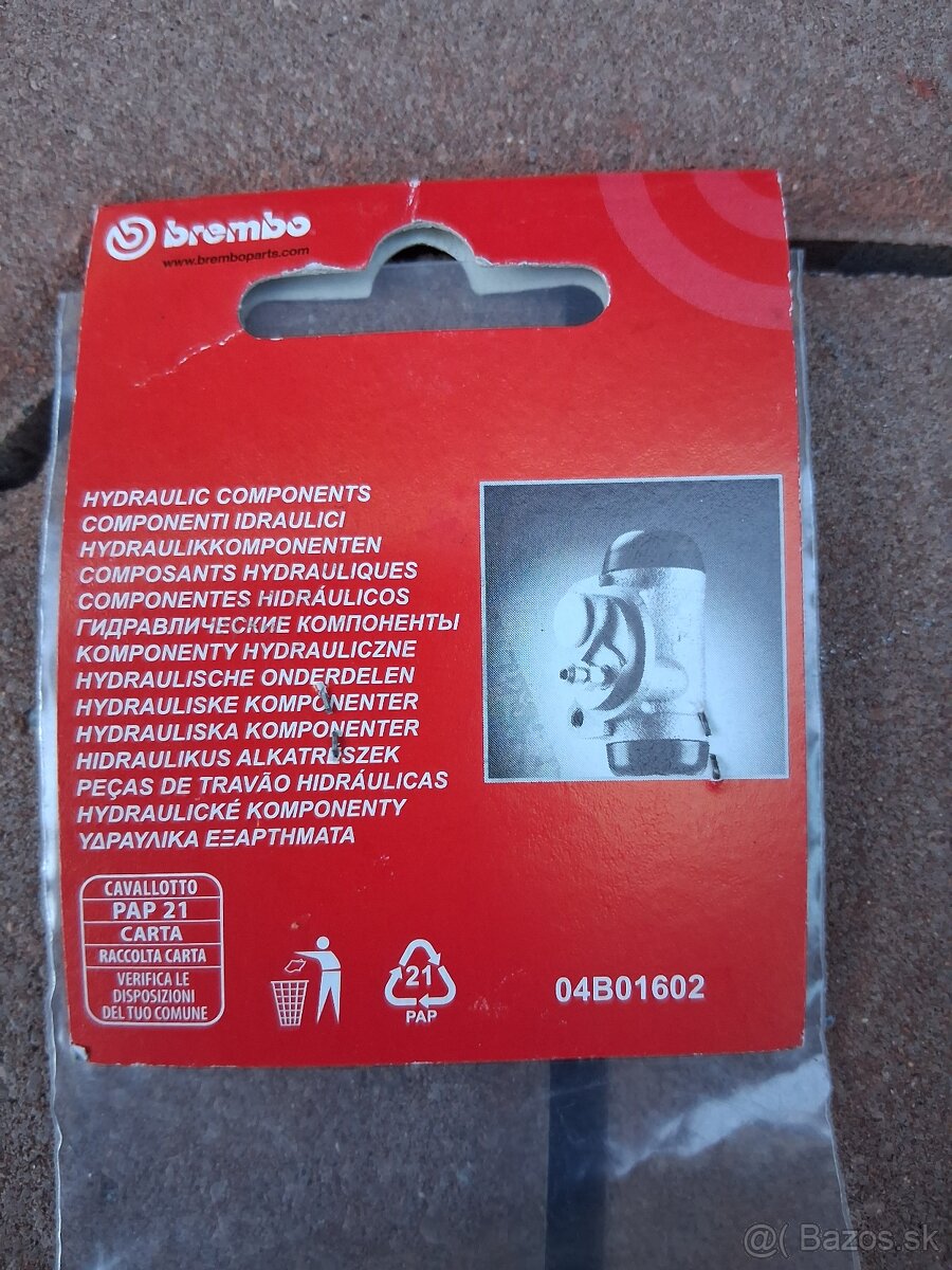 Citroen Xsara Picasso - nové predné brzdy - 5