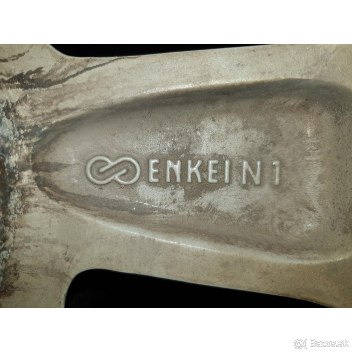 Hliníkové Suzuki disky 4x100 R14 4,5J - 5