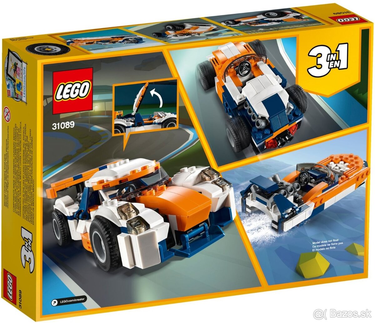 LEGO CREATOR - 5