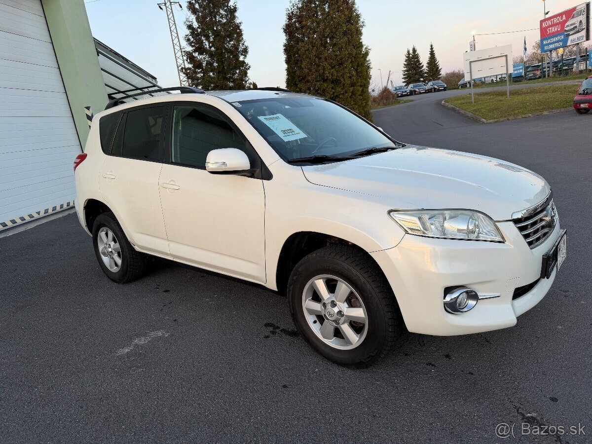 Toyota RAV4 2.2l D-4D 150 Terra - 5