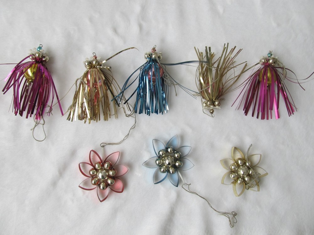 Predám staré vianočné ozdoby z čias socializmu. - 5