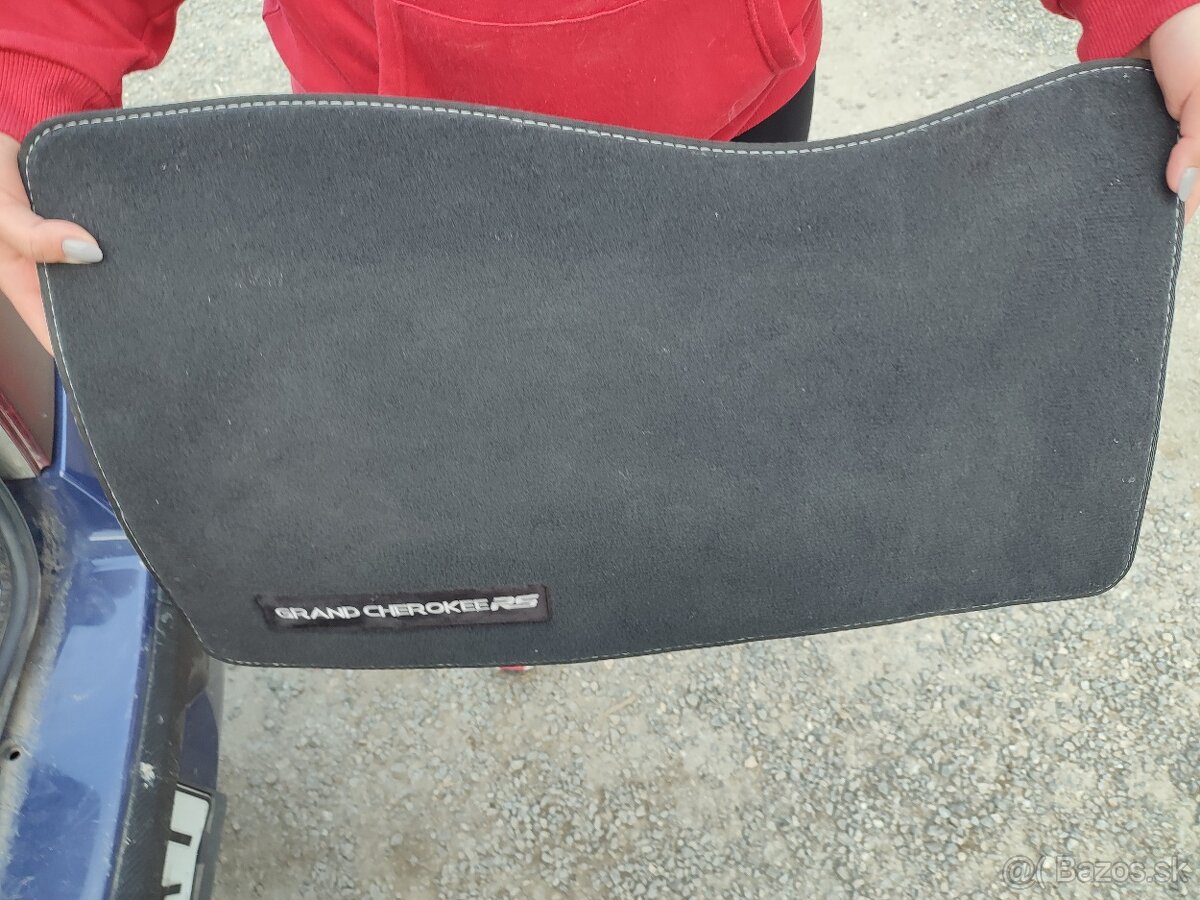 Predám rohože Jeep Grand Cherokee - 5