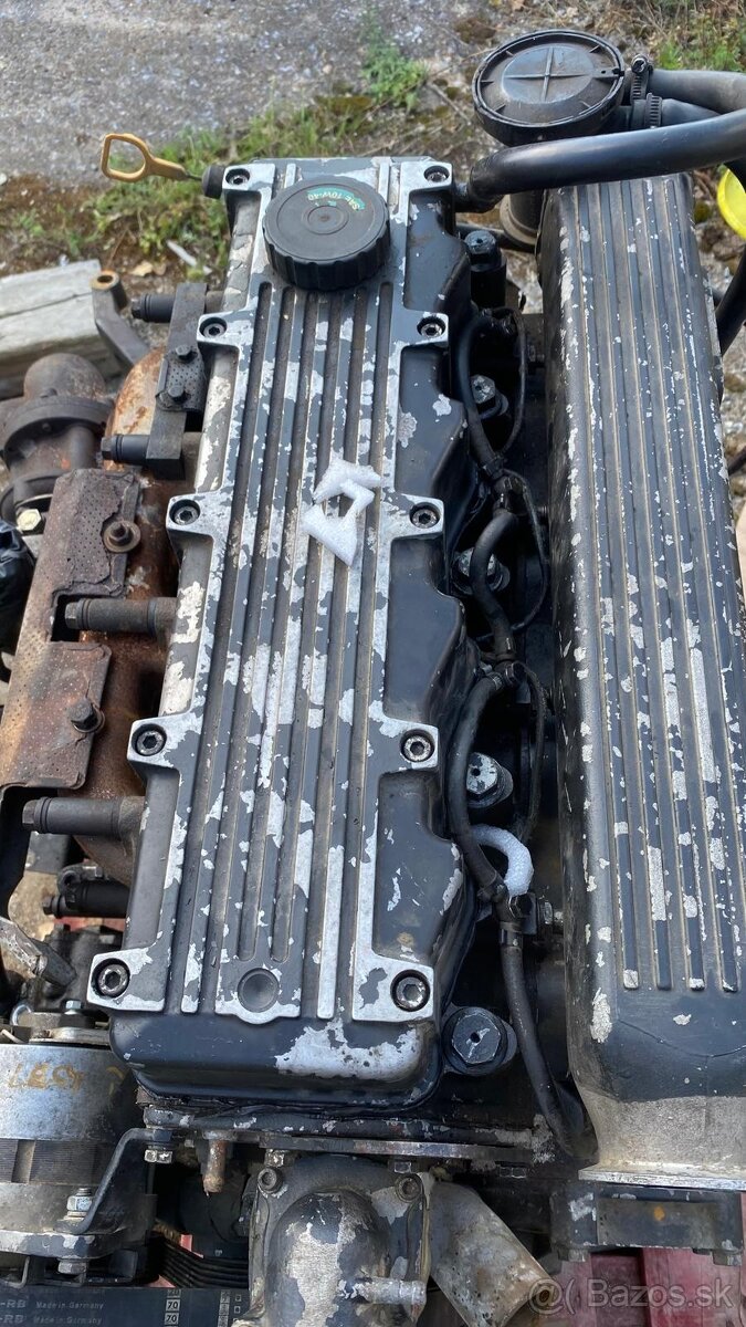 AVIA DAEWOO MOTOR 100kw - 5