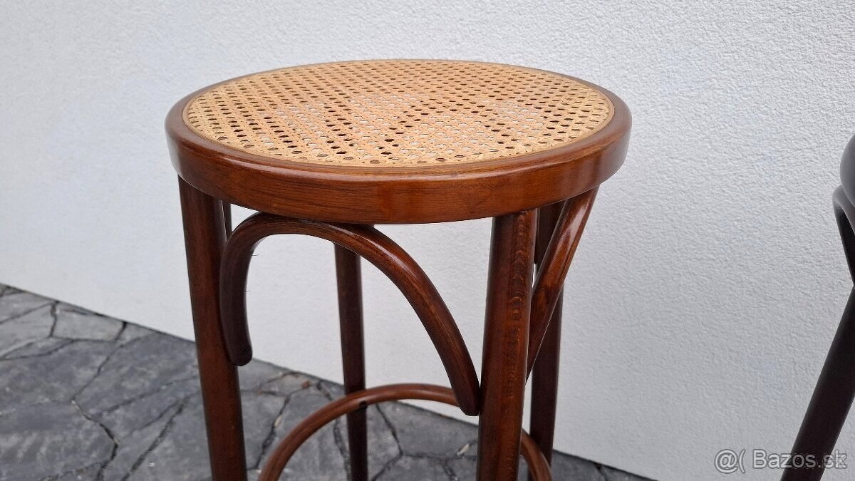 Barové stoličky TON 2Ks - 5