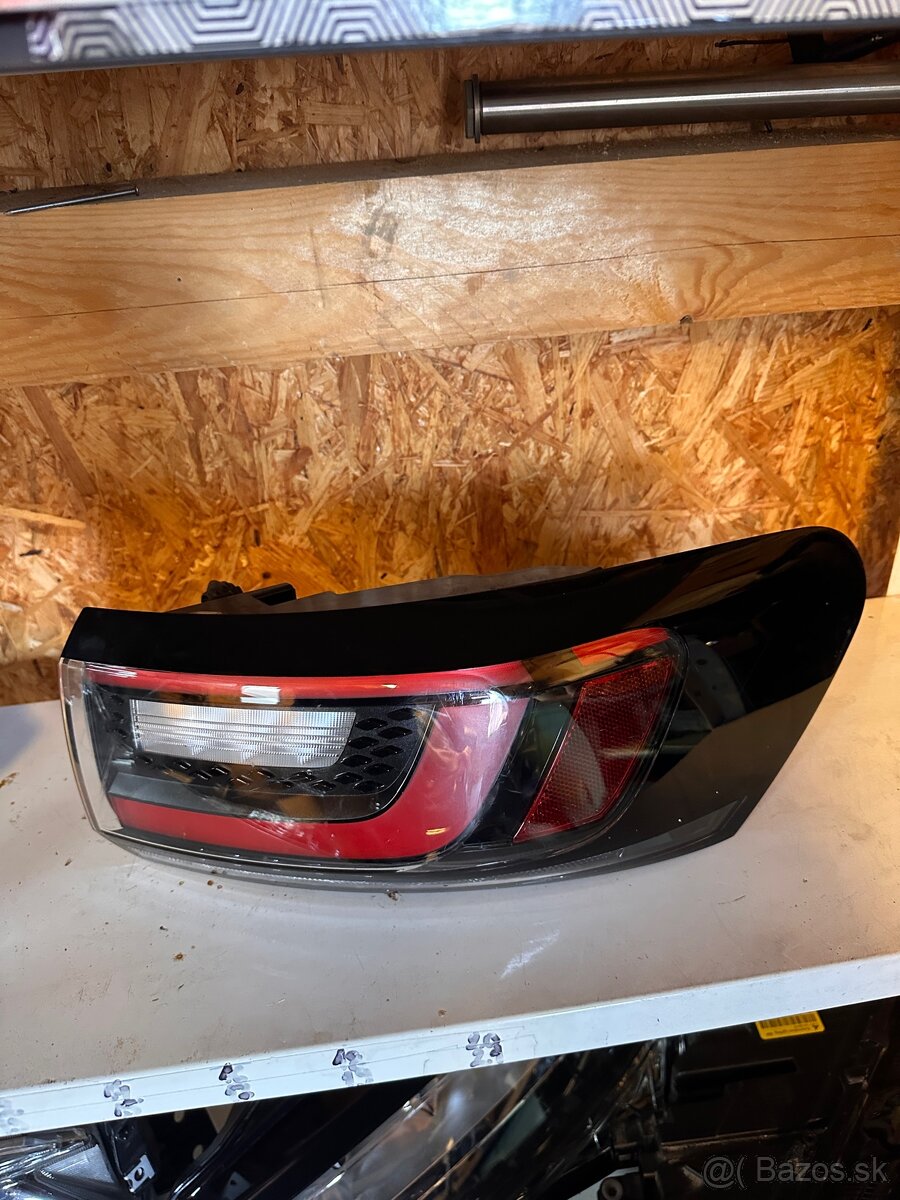 Zadné Svetlá VW, Škoda, Audi, Renault - 5