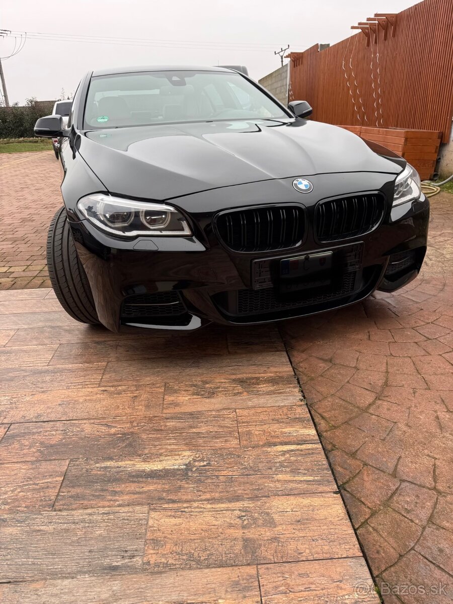 Bmw F10 Facelift 530d - 5