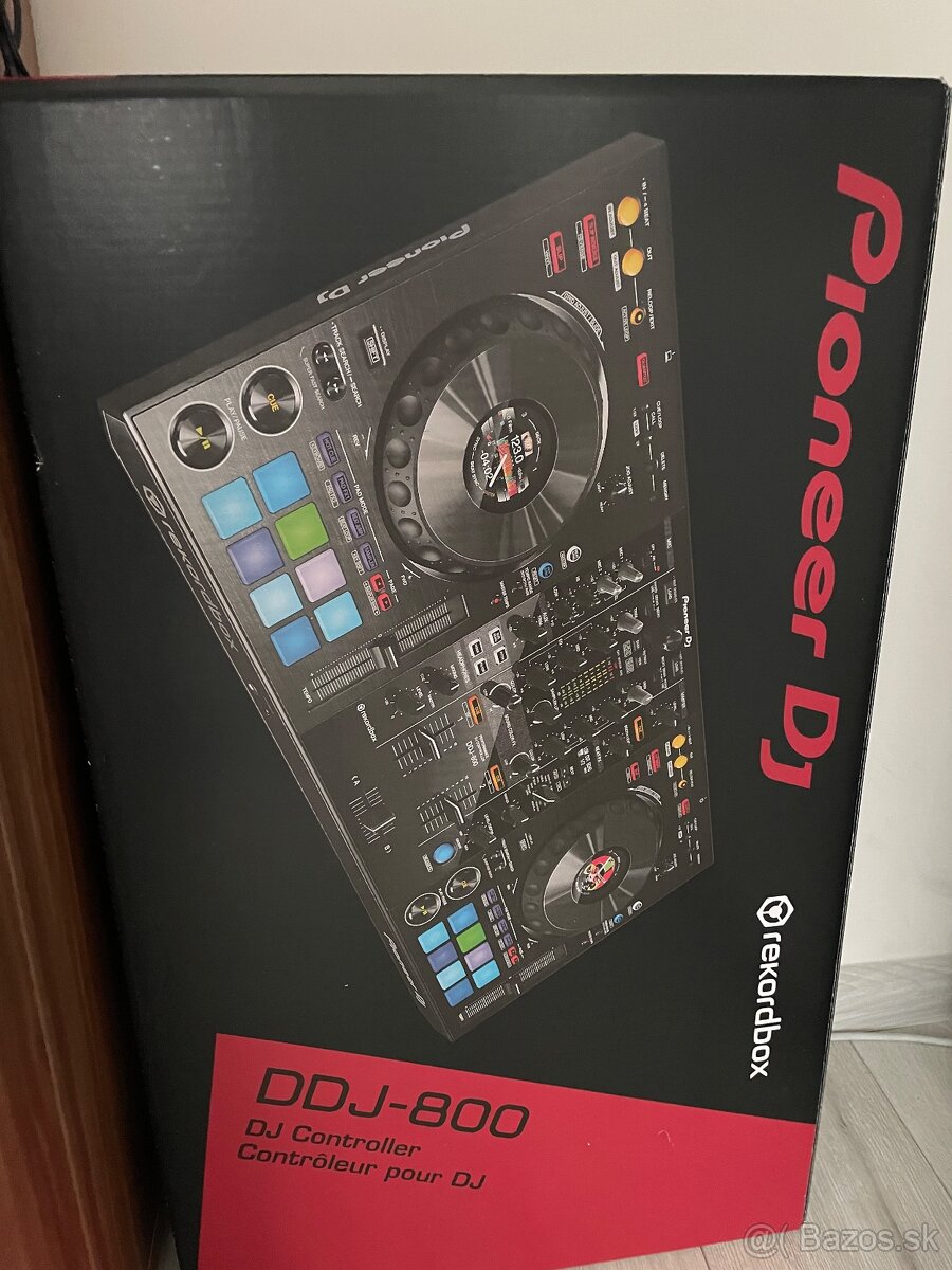 Pioneer DDJ-800 - 5