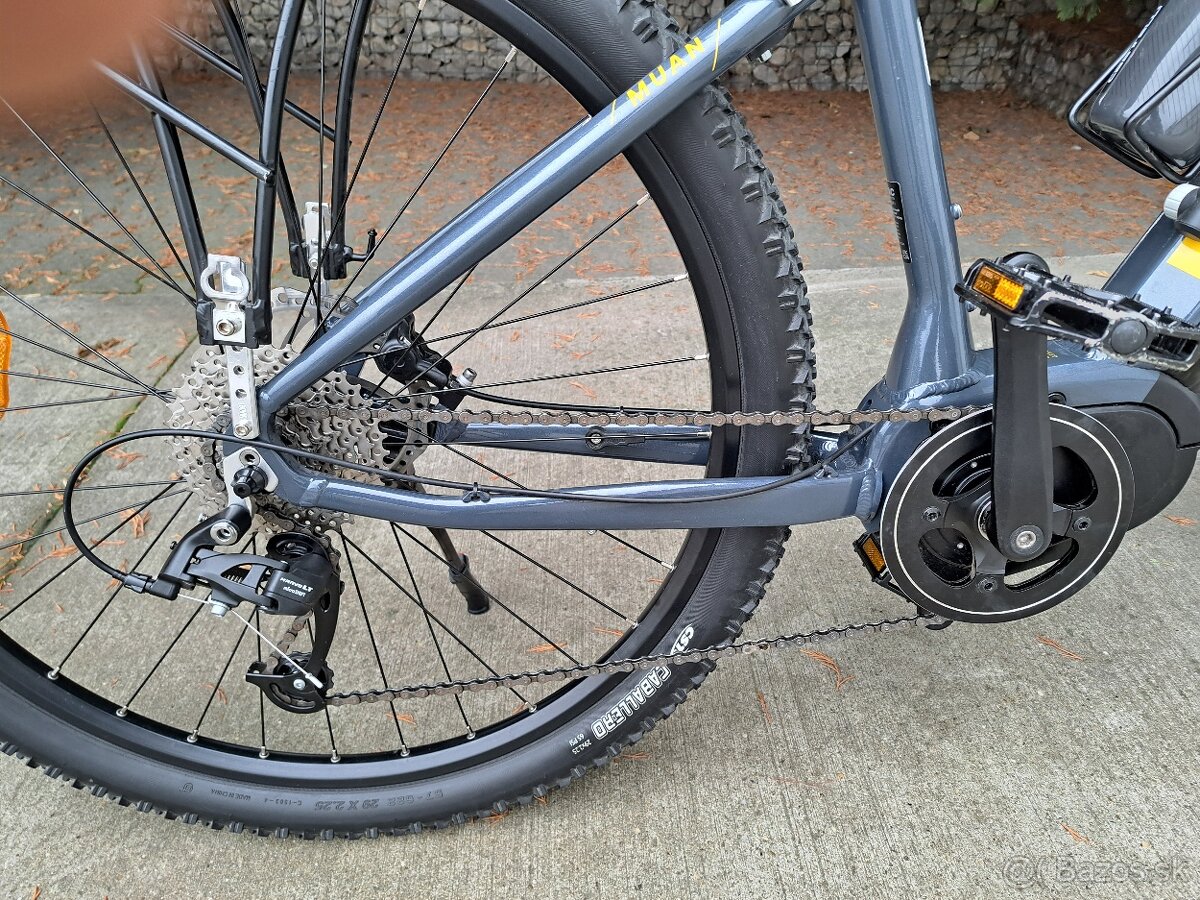 Predám elektrobicykel - 5