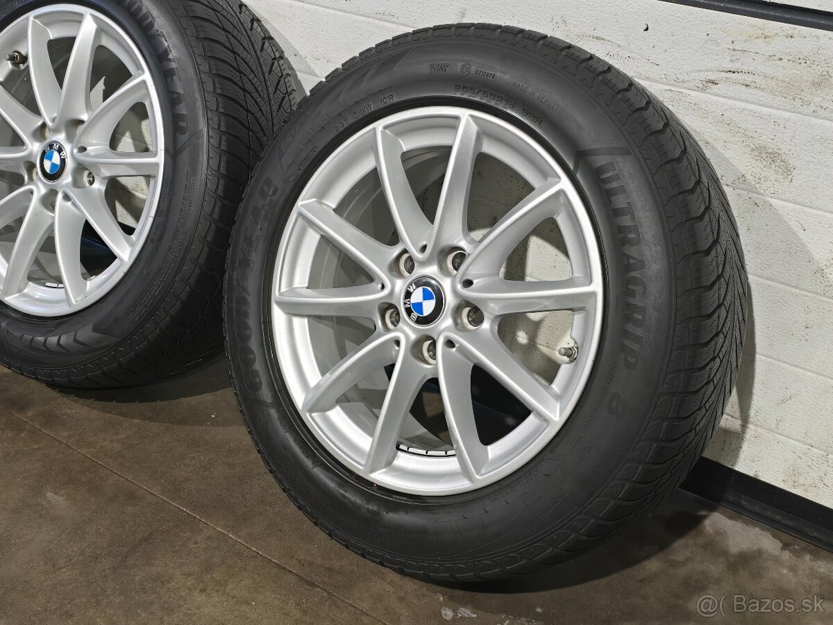 Zimná Sada BMW Style 471 5x112+205/60 R16 F45/F46 - 5