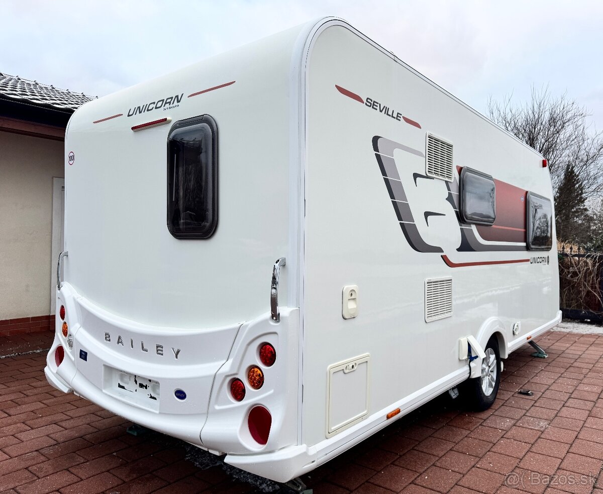 🔱 Bailey Unicorn Seville 🔱 ALDE MUVER SOLAR - 5