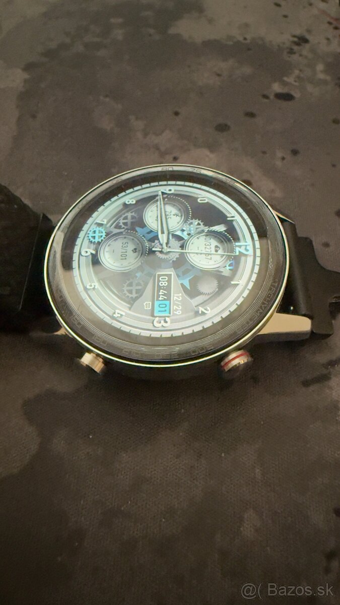 Predám Honor Magic Watch 2 (46 mm) + remienky - 5