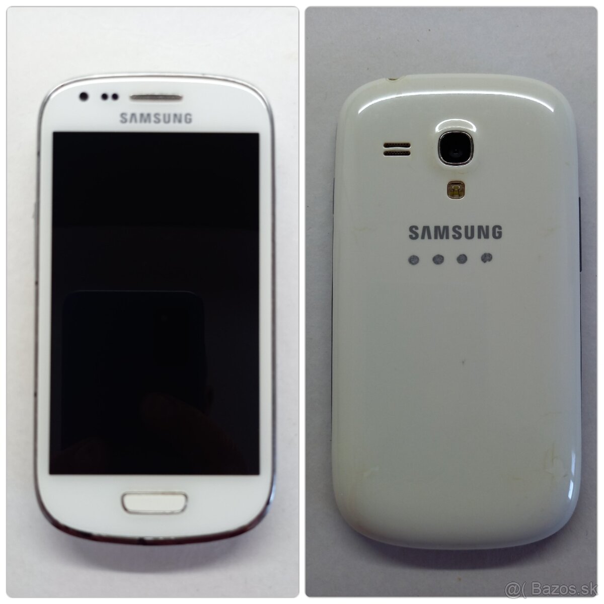 SAMSUNG S3Mini GT-I8910 - 5