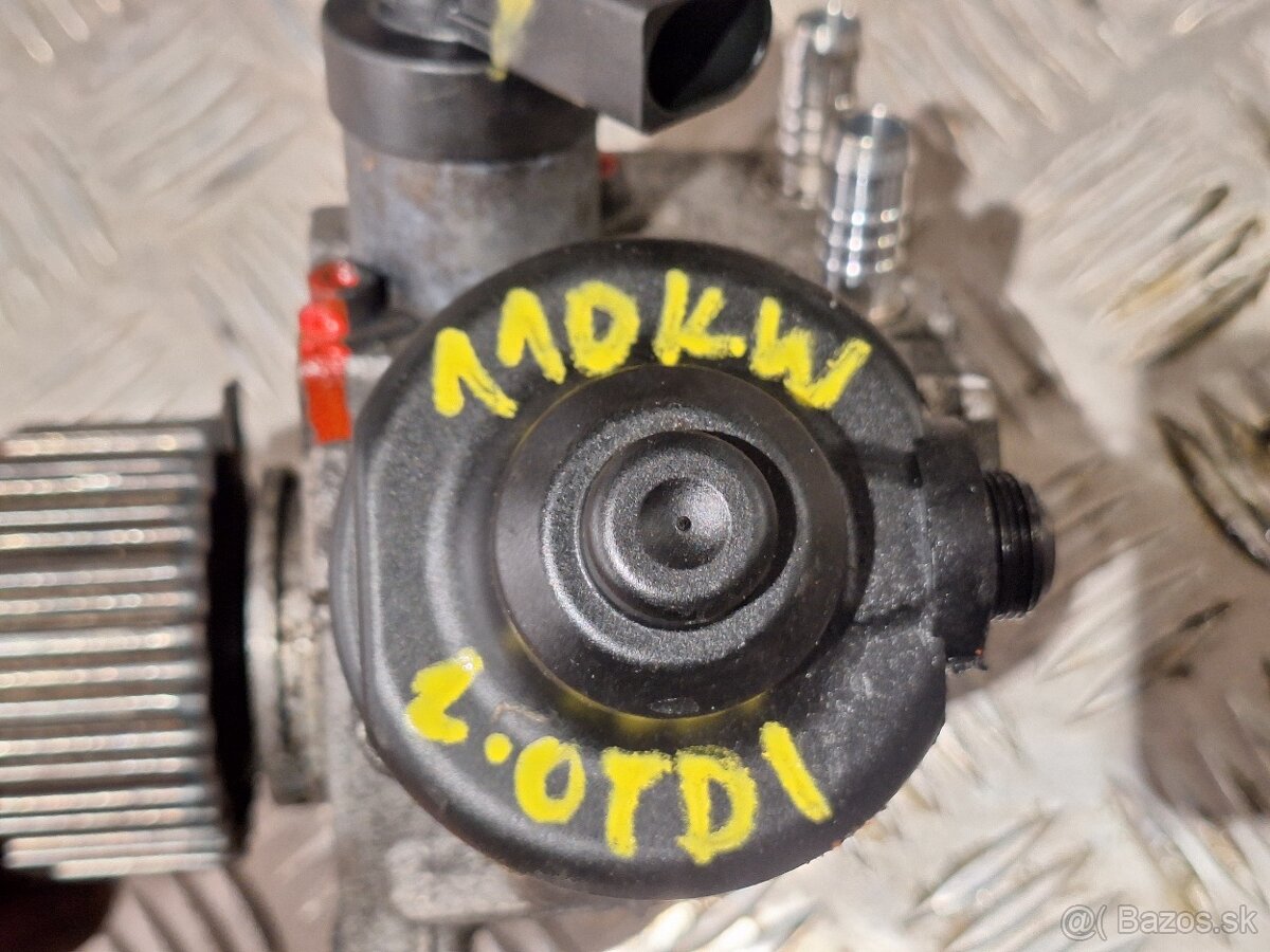 Naftové čerpadlo 2.0 TDI 110KW - 5