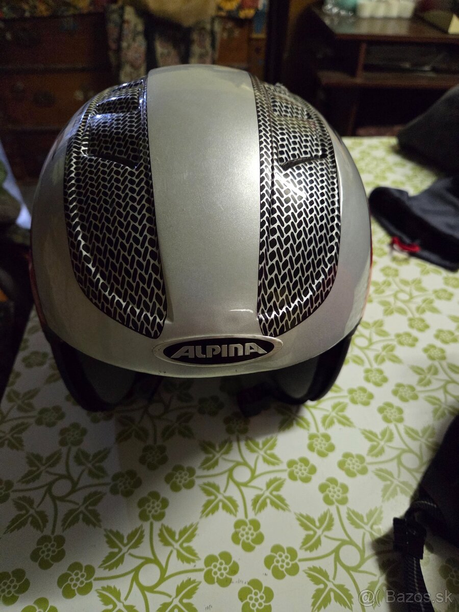 Prilby a okuliare nalyžovanie - 5