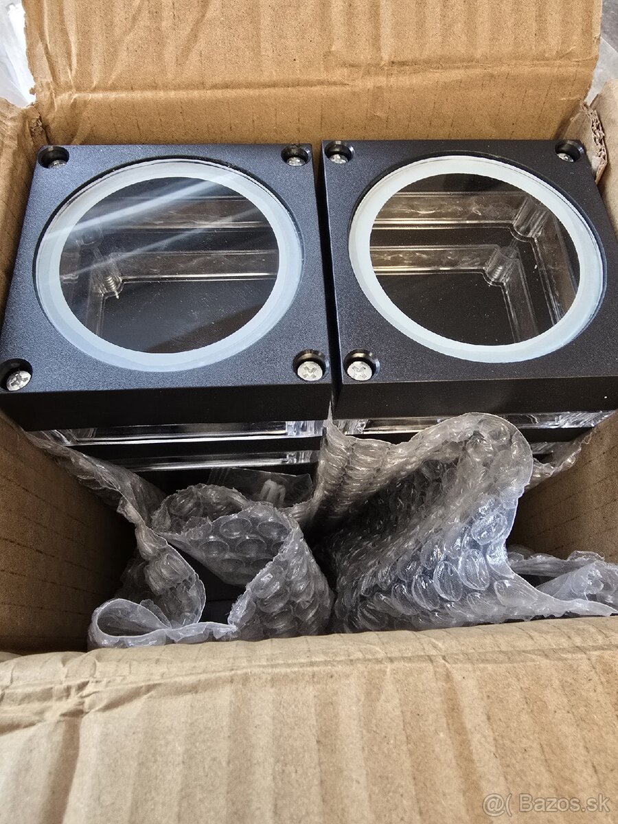 2ks Nástenná lampa vonkajšia E27 pätica - 5