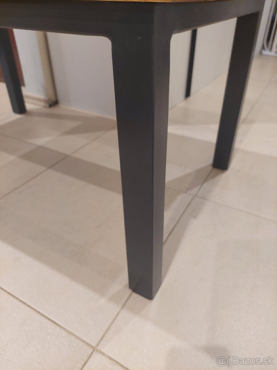 Konferenčný stolík industrial - 5