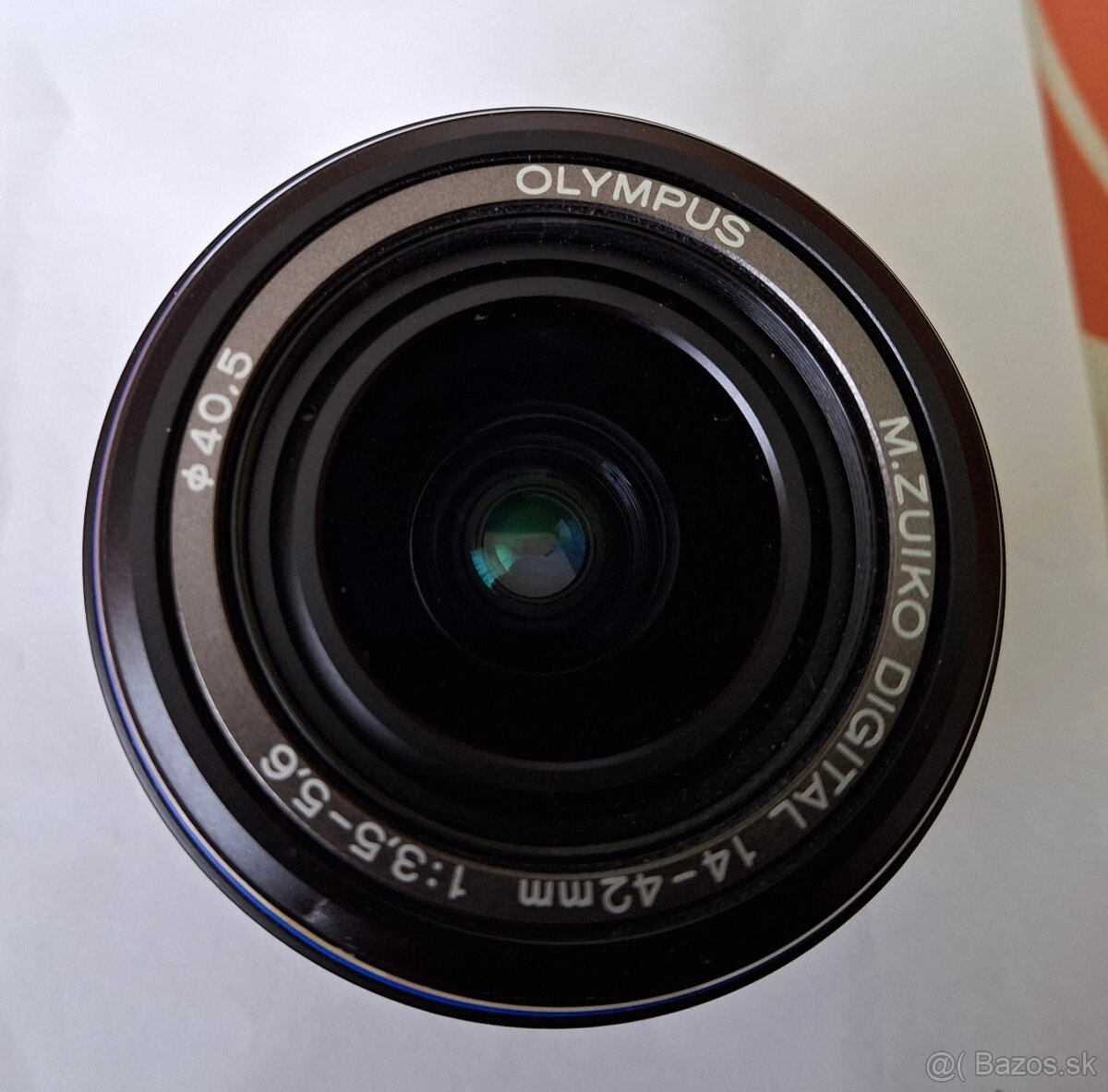 Olympus PEN E PL1 - 5