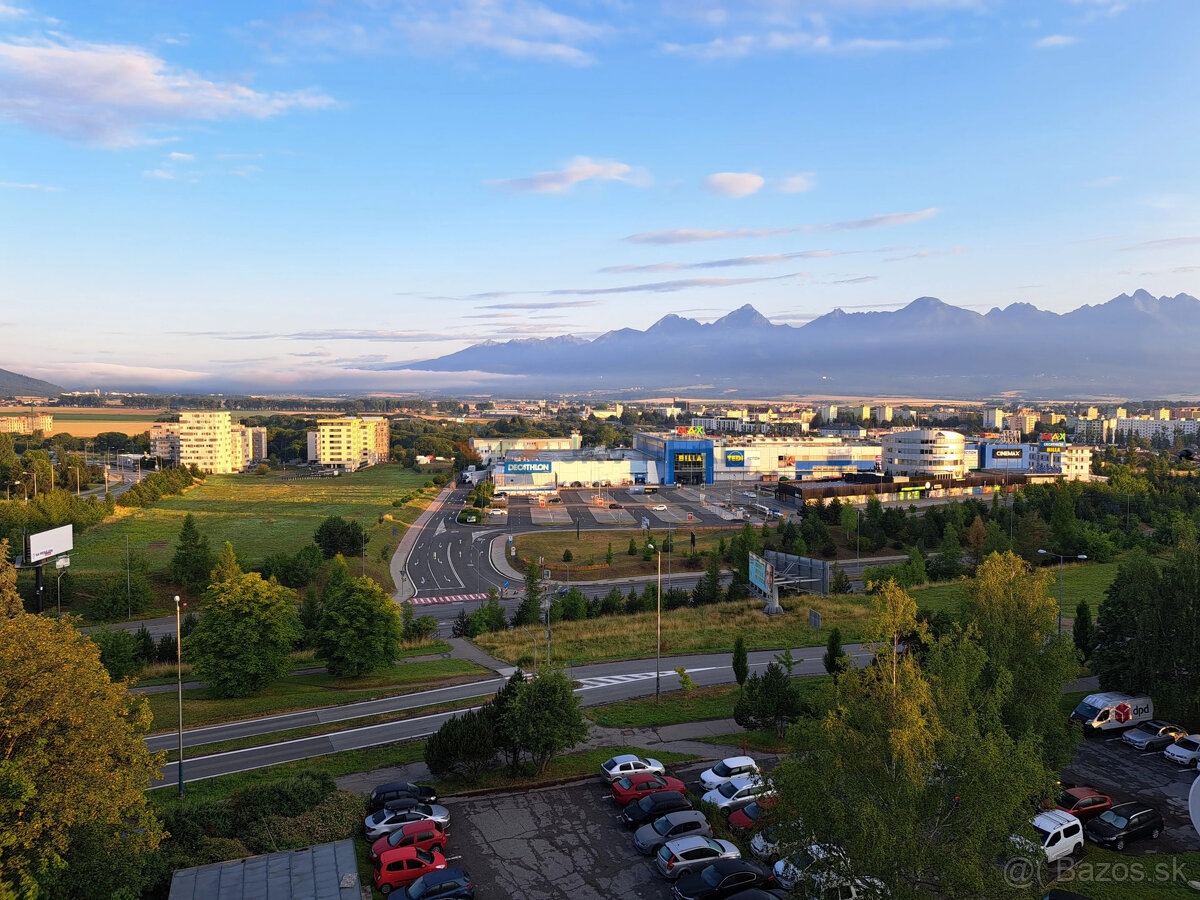 1 izbový byt na prenájom - 5