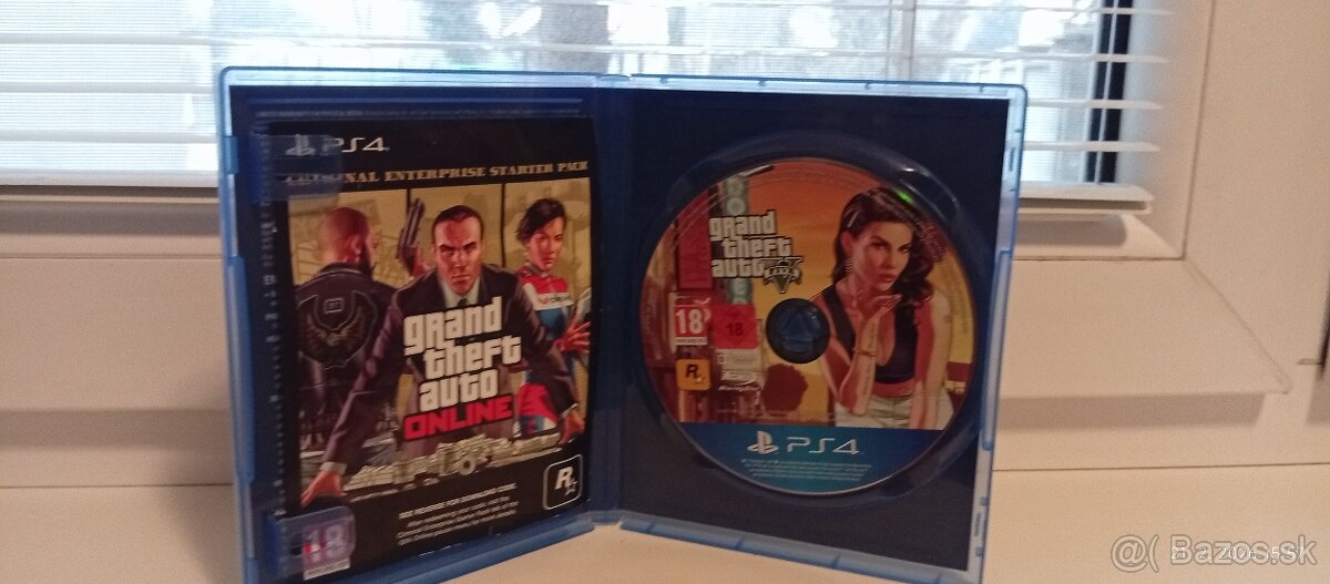 PS4 + TV Philips – komplet set na hranie - 5