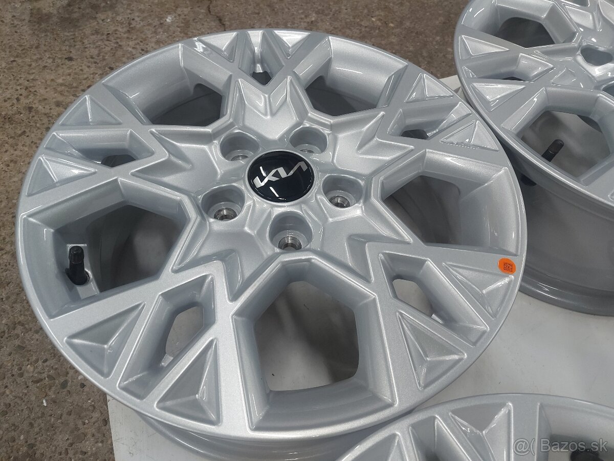 5x114,3R16 elektrony orig.KIA CEED-PRO CEED -CEED SW - 5