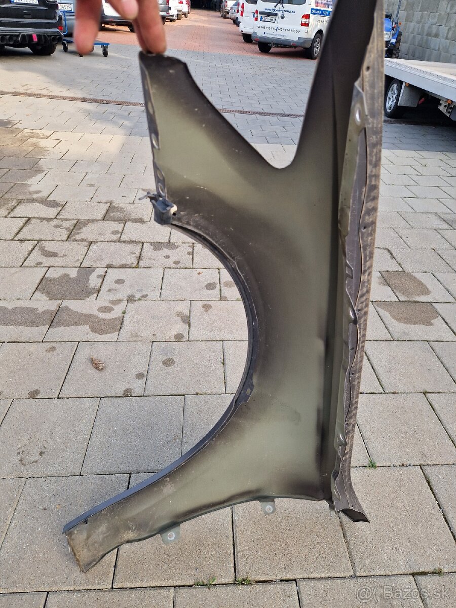 Pravý predny blatnik audi a6 ollroad 2018 - 5