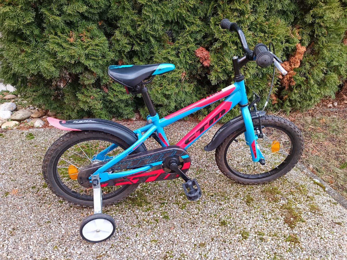 Detsky bicykel 16" CTM - 5
