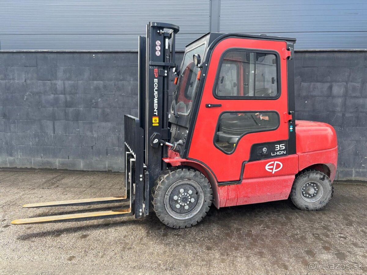 Vysokozdvižný vozík EP EFL352 - 5