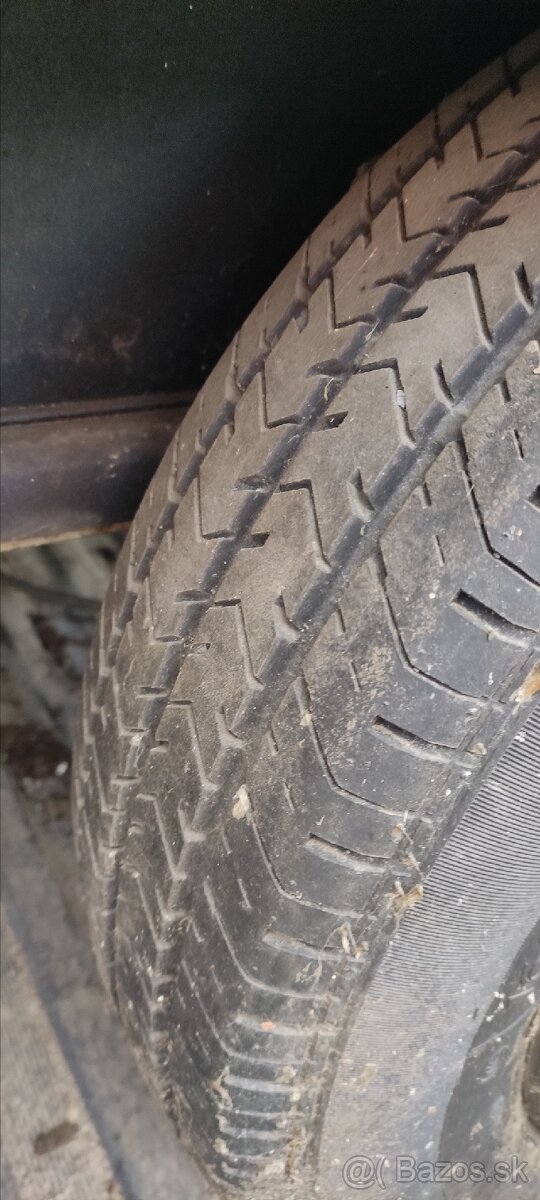 Skrinovy prívesný vozík - 5