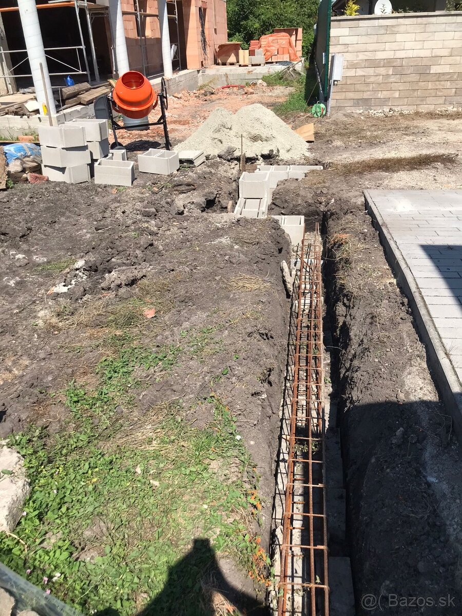 Vypratávanie, výkopové a búracie práce – rýchlo a za férové - 5