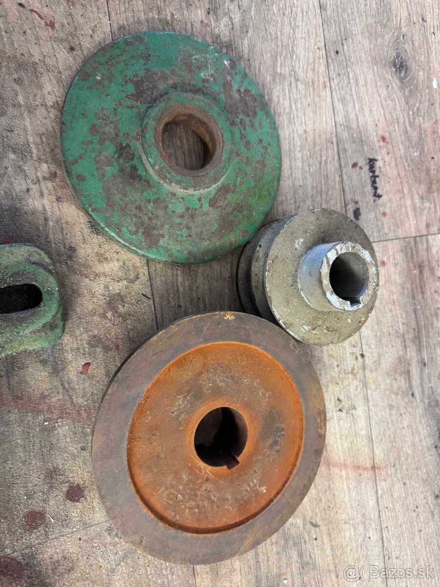 Hriadel na cinkular - 5