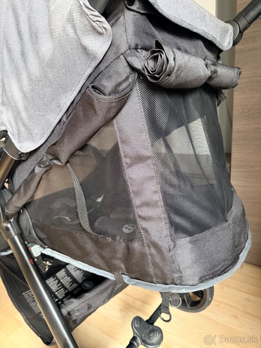 Športový kočík Petite&Mars Street2 - 5