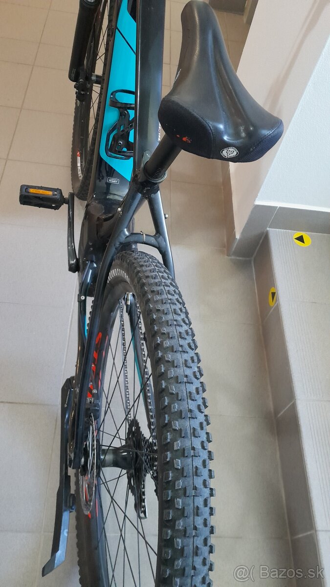 Specialized Turbo Levo Hardtail 29 - 5