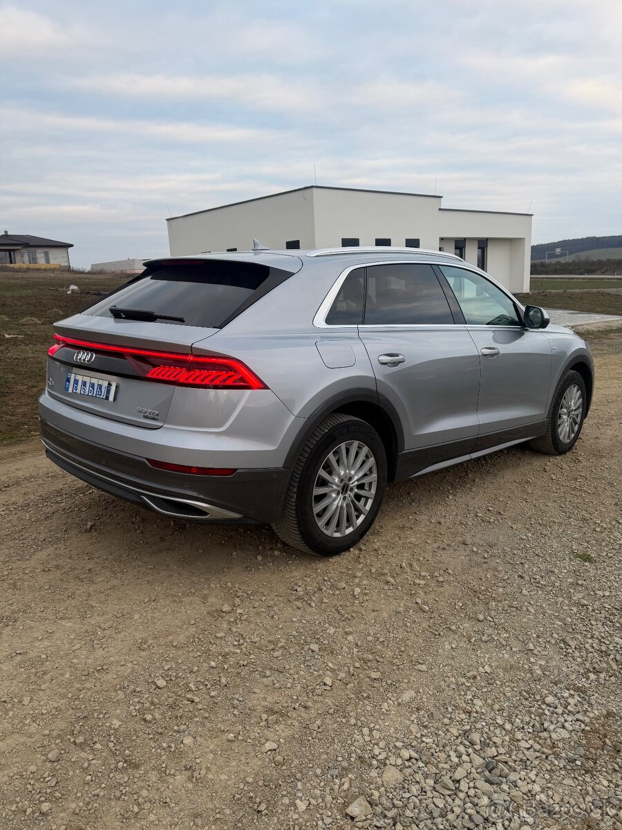 Audi Q8 - 5