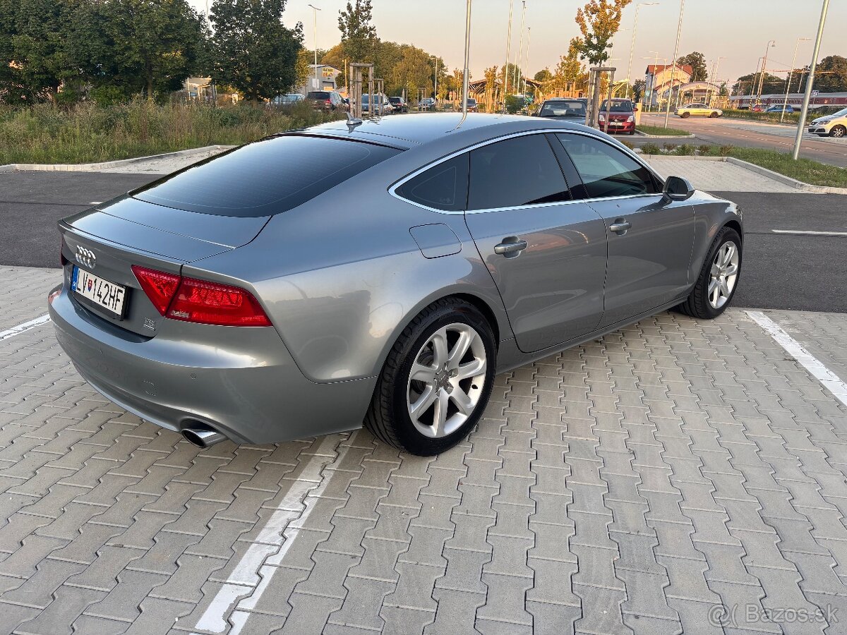 Audi A7 2.8FSI Quattro - 5