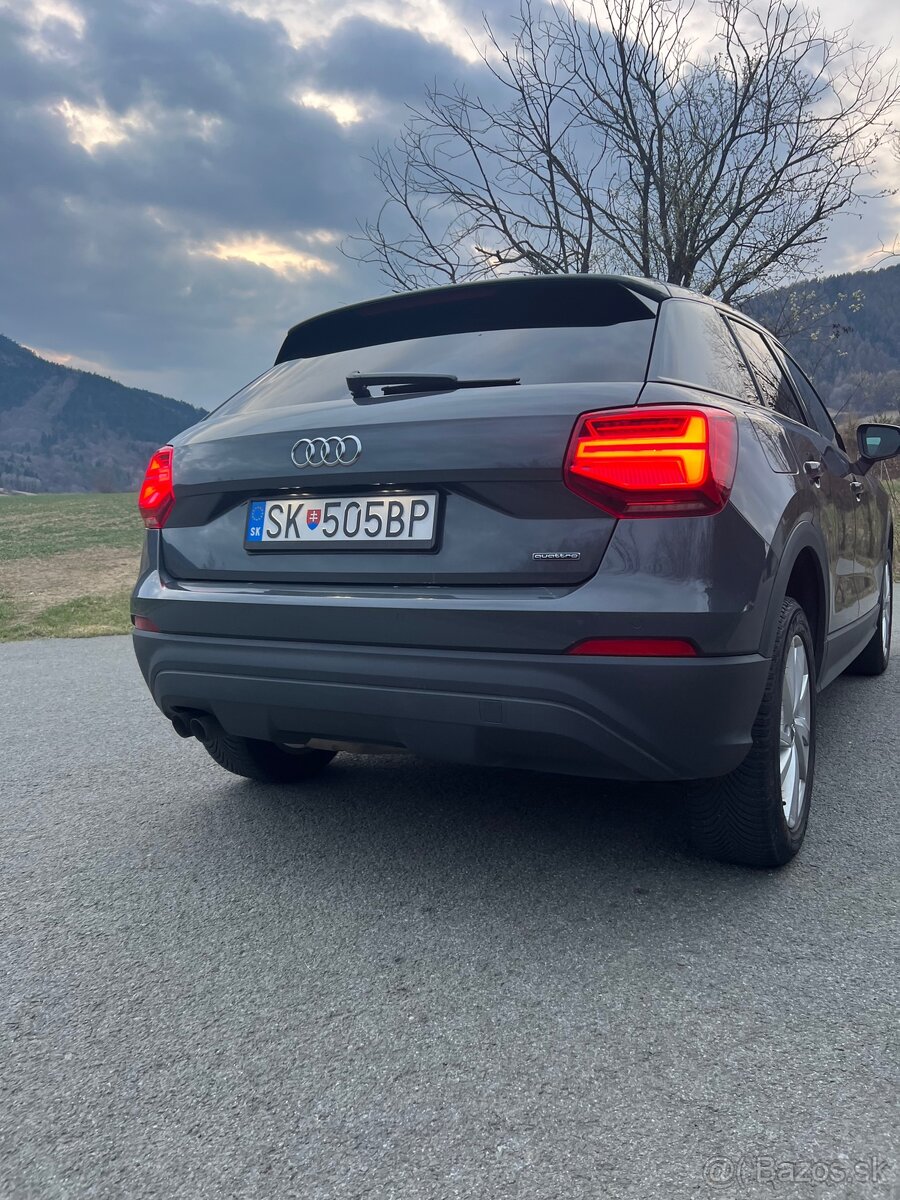 Audi Q2 - 5