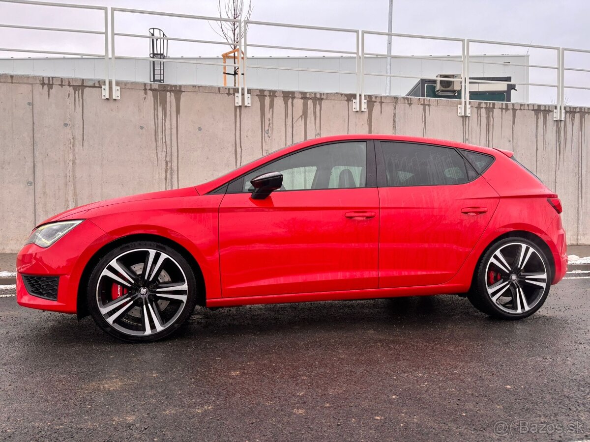 Seat Leon Cupra 290 DSG 213kw - 5