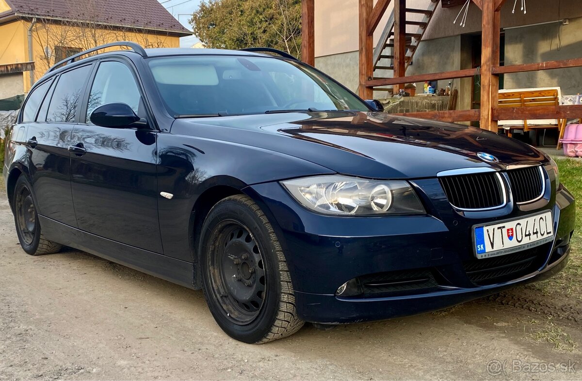 BMW 320i E91 Touring MT/6, rv.2008, 125kw - 5