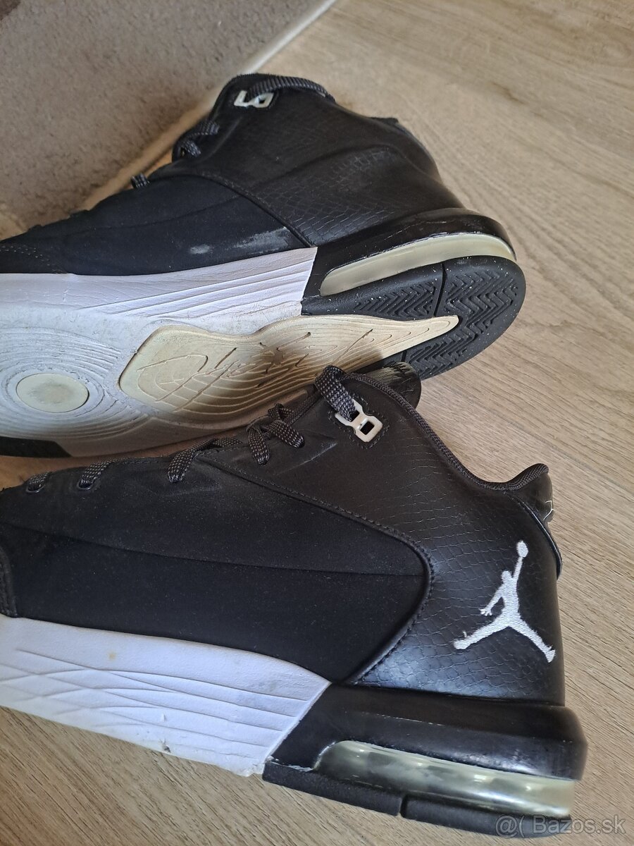 JORDAN Flight - 5